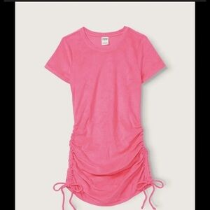 PINK Victoria's Secret Mini Dress in Bright Pink